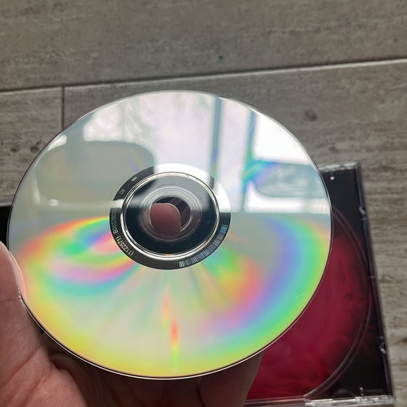 Lady Gaga Chromatica CD - Picture 4 of 4